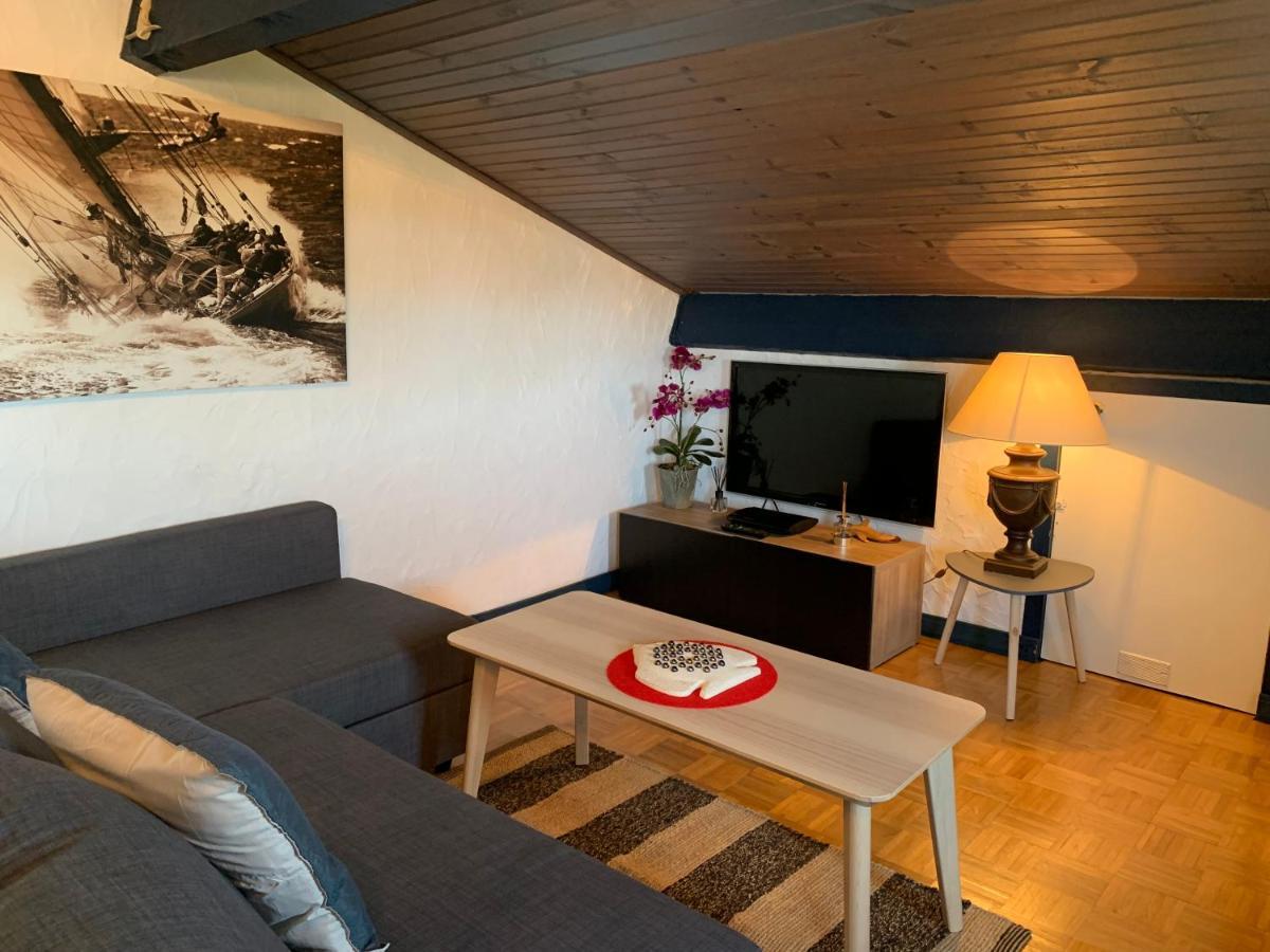 Appartement Bigarena Hendaye Exteriér fotografie
