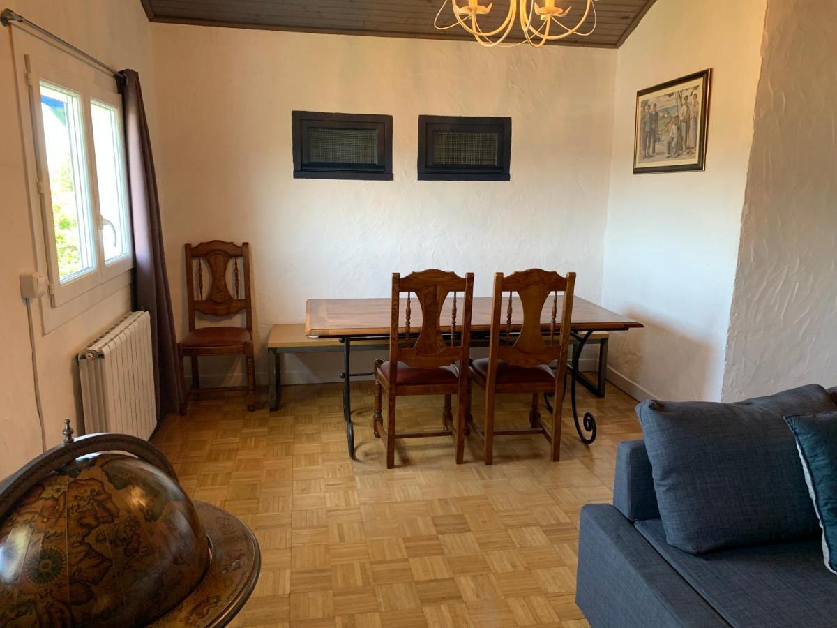 Appartement Bigarena Hendaye Exteriér fotografie