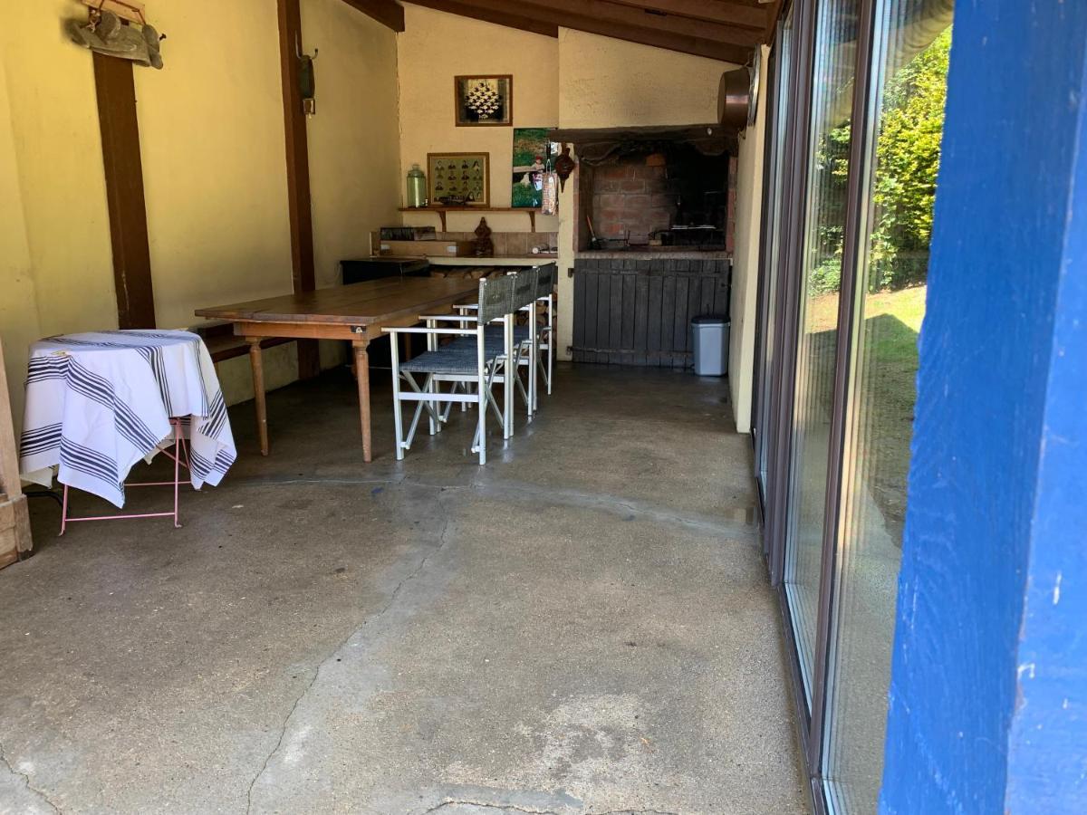 Appartement Bigarena Hendaye Exteriér fotografie