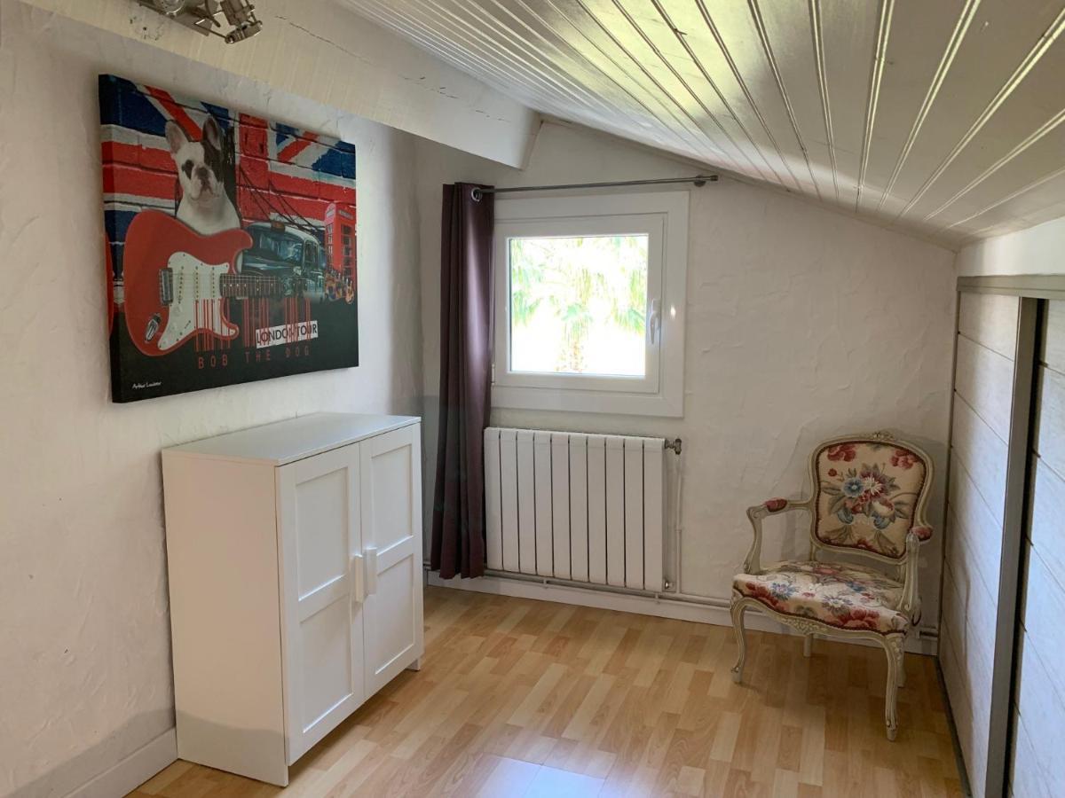 Appartement Bigarena Hendaye Exteriér fotografie
