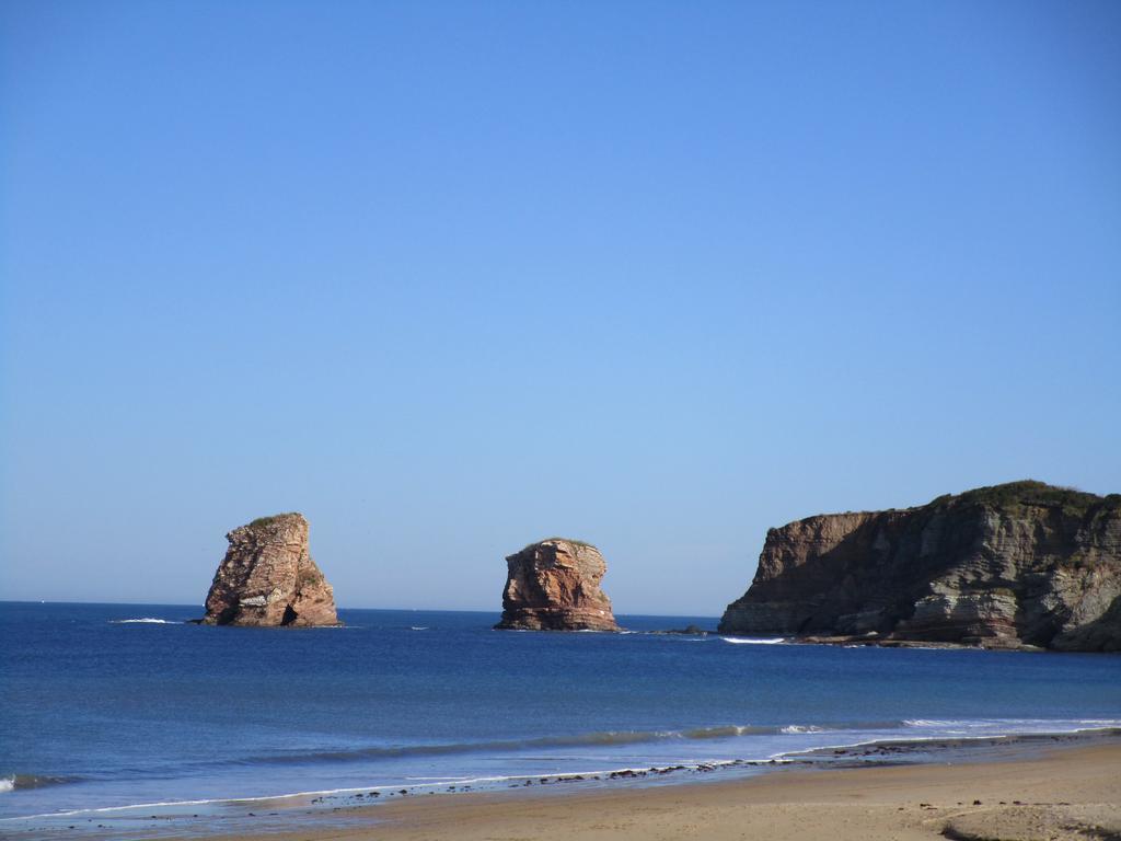 Appartement Bigarena Hendaye Exteriér fotografie