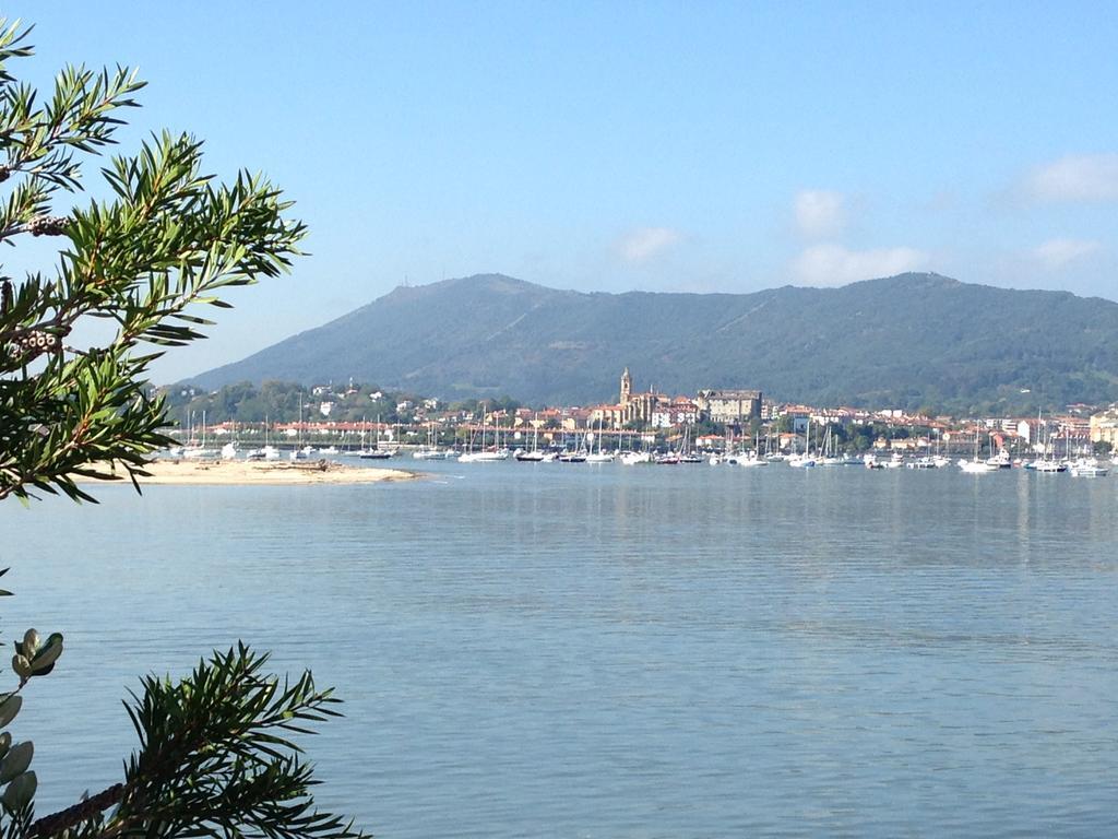 Appartement Bigarena Hendaye Exteriér fotografie