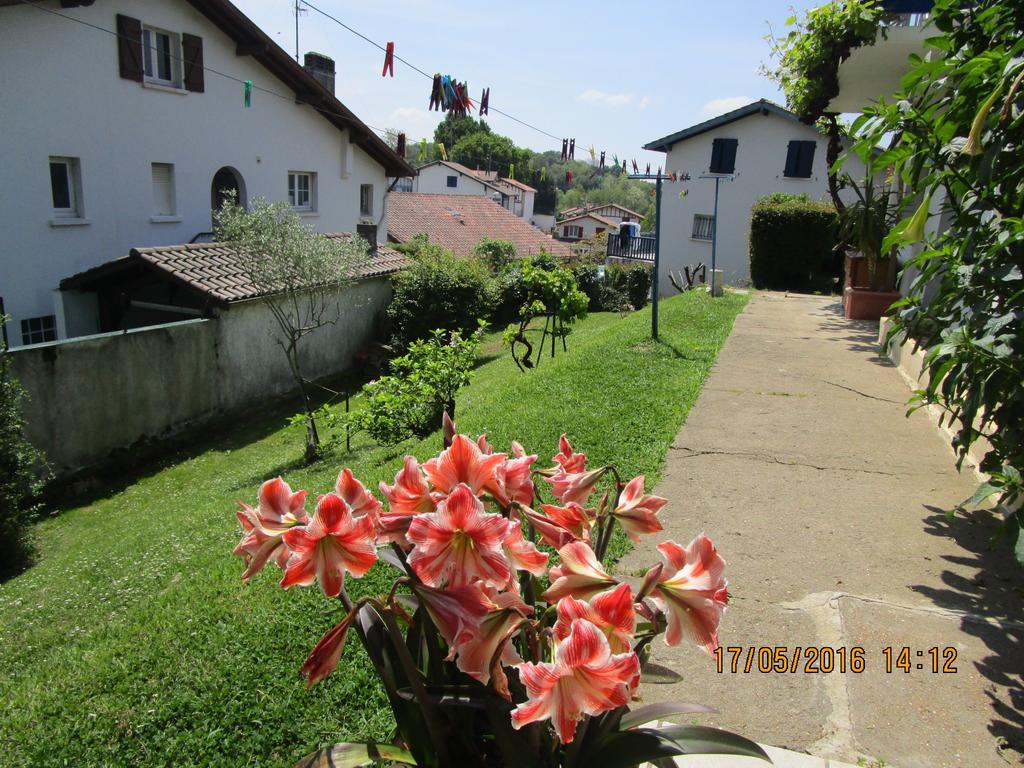 Appartement Bigarena Hendaye Exteriér fotografie