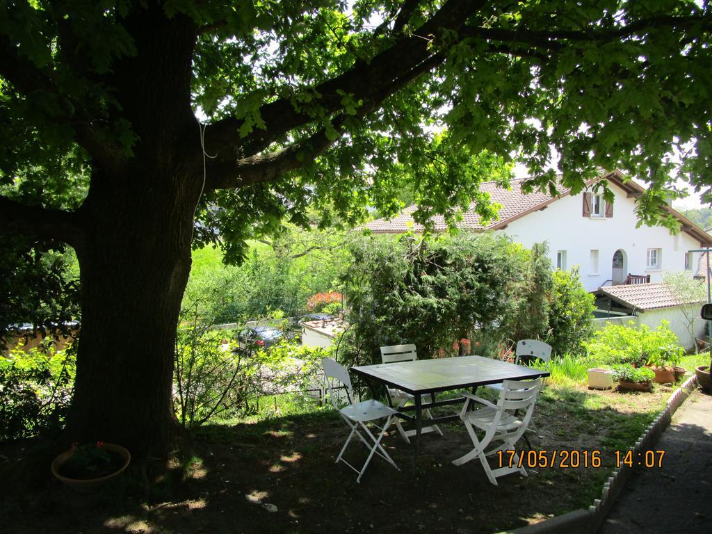 Appartement Bigarena Hendaye Exteriér fotografie